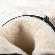 Georgina Wells | Mid-Height Snow Boot | Warm Winter Essential