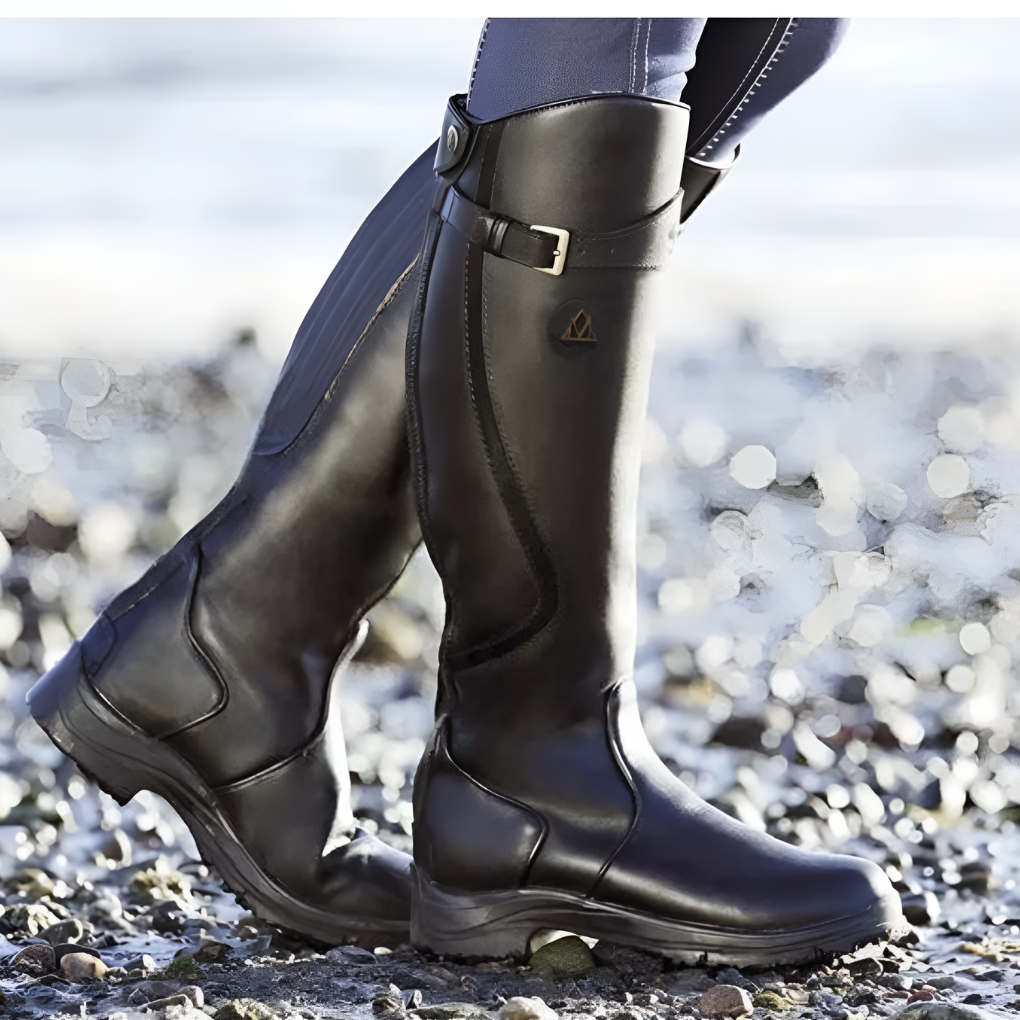 Sabine Monroe | Waterproof Tall Boots