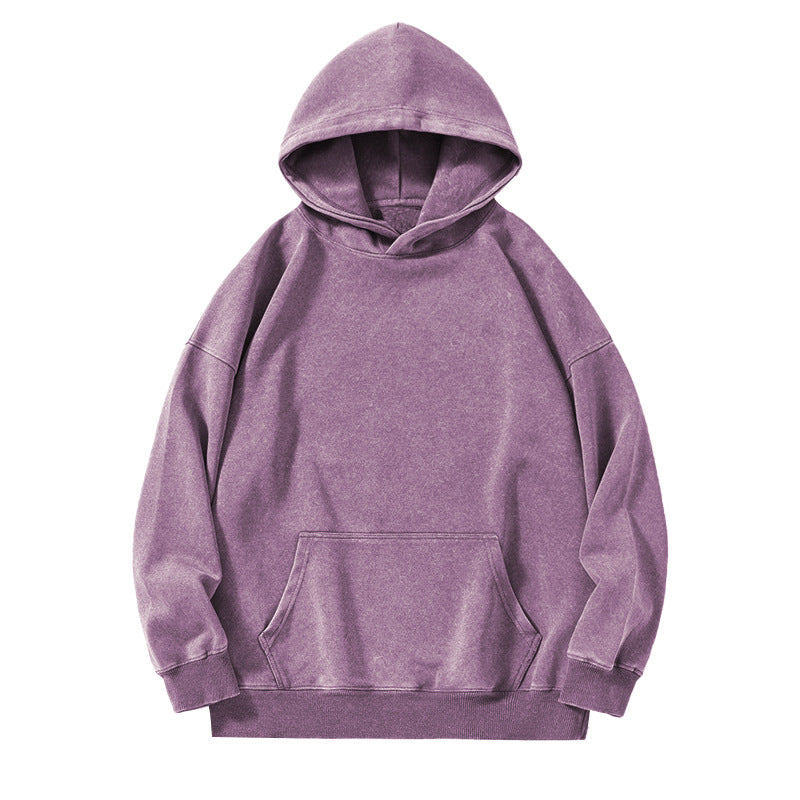 Imogen Radcliffe | Washed Cotton Hoodie