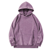 Imogen Radcliffe | Washed Cotton Hoodie