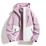Isla Griffiths | Veste imperméable 3-en-1 avec doublure amovible