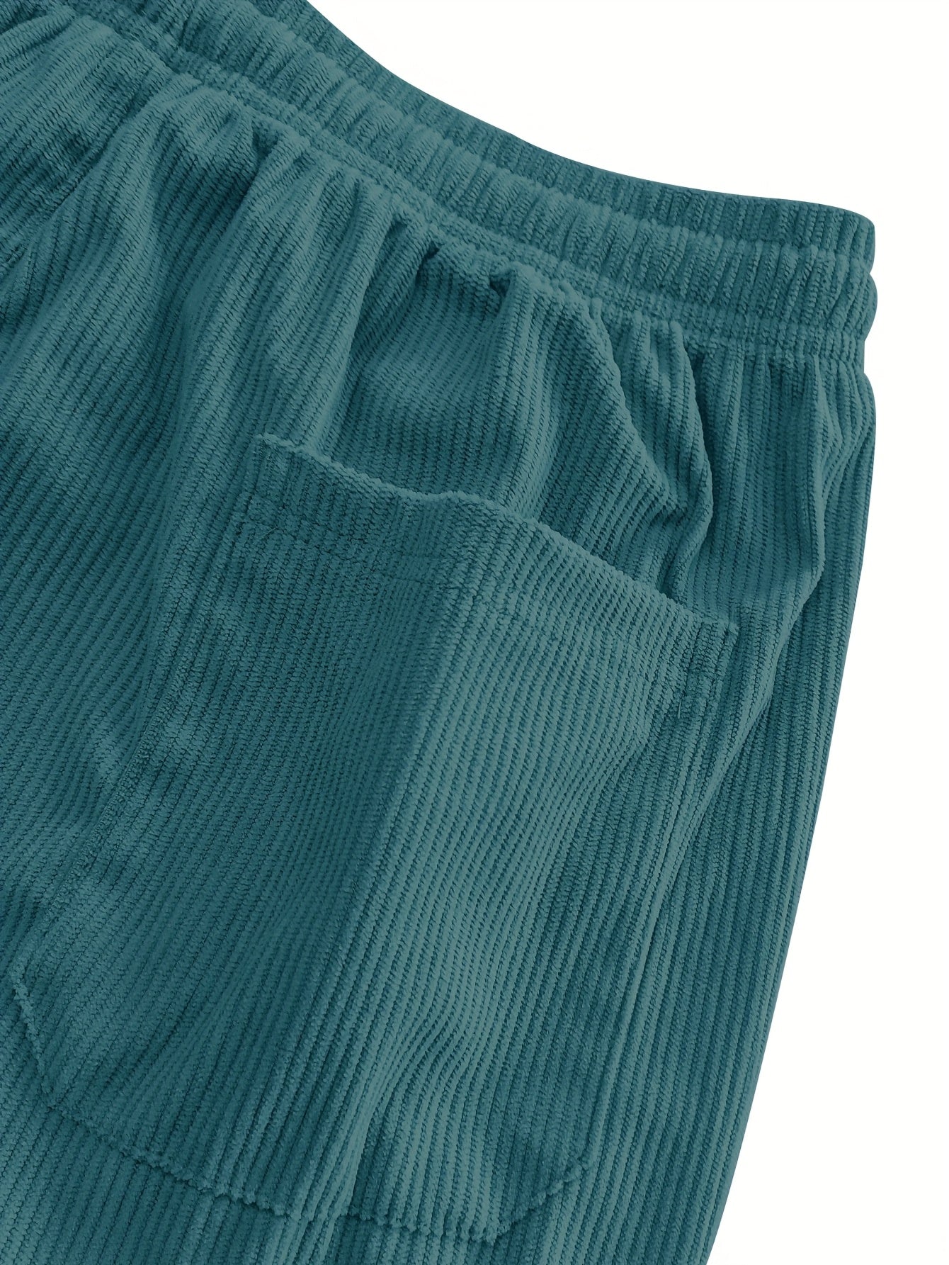 Alexander Fairbrother | Relaxed Straight-Leg Corduroy Trousers