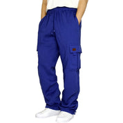 George Smith | Loose Fit Cargo Trousers