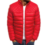 Edward Hill | Quilted Puffer Jacket