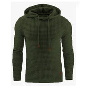 Harry Calloway | Knitted Hooded Sweatshirt