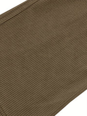 Alexander Fairbrother | Relaxed Straight-Leg Corduroy Trousers