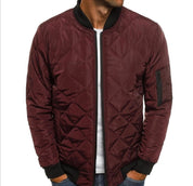 Edward Hill | Quilted Puffer Jacket