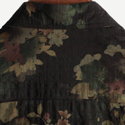 Elliot Davies | Men's Floral Shirt Relaxed Vintage Print