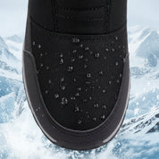 Georgina Wells | Mid-Height Snow Boot | Warm Winter Essential