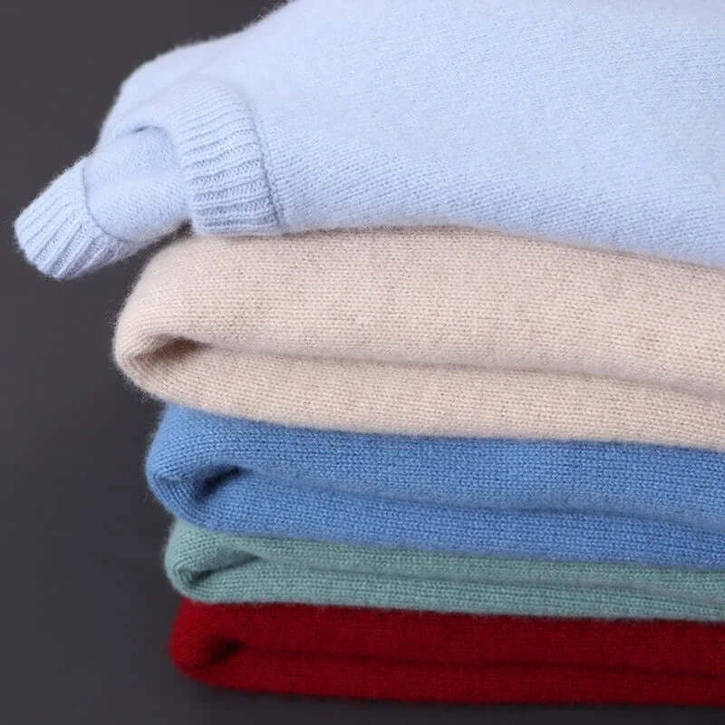 Henry Thomas | Luxurious Soft Knit Sweater