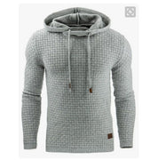 Harry Calloway | Knitted Hooded Sweatshirt