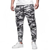 Edward Whitby | Bawełniane spodnie cargo typu jogger