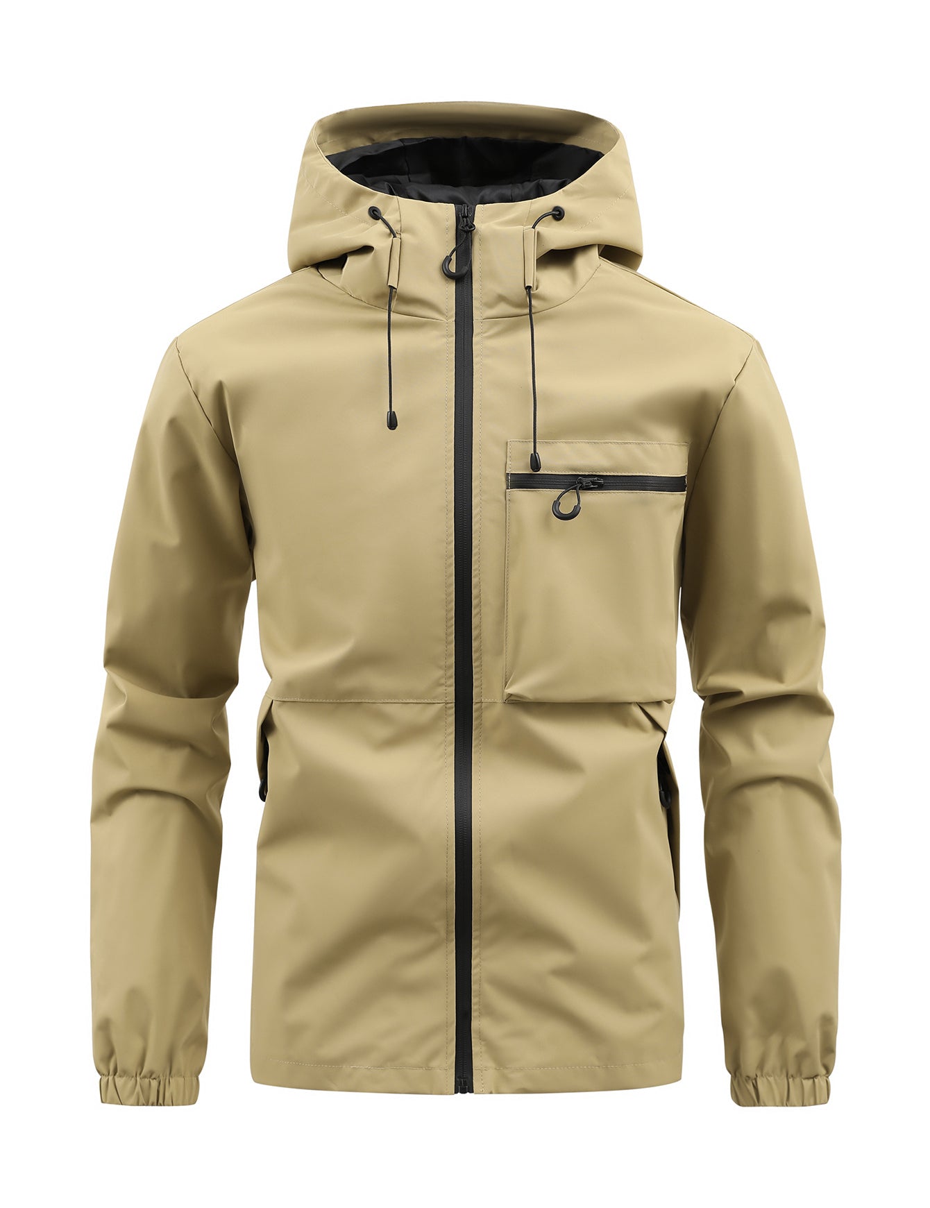 Charles Wilkinson | Veste utilitaire à capuche