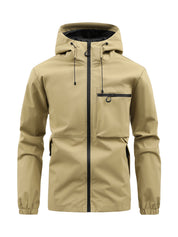 Charles Wilkinson | Hooded Utility Jacket