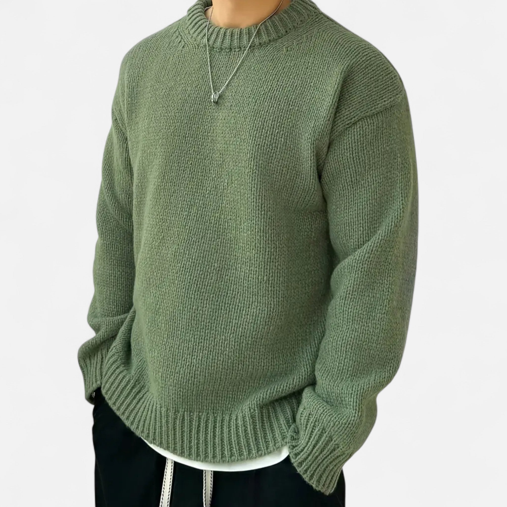 Nathaniel Grove | Premium Knit Sweater for Men