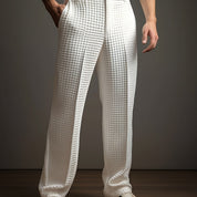 Robert Ainsworth | Relaxed Textured Trousers