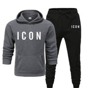ICON | Luxury Hoodie Set (Unisex)