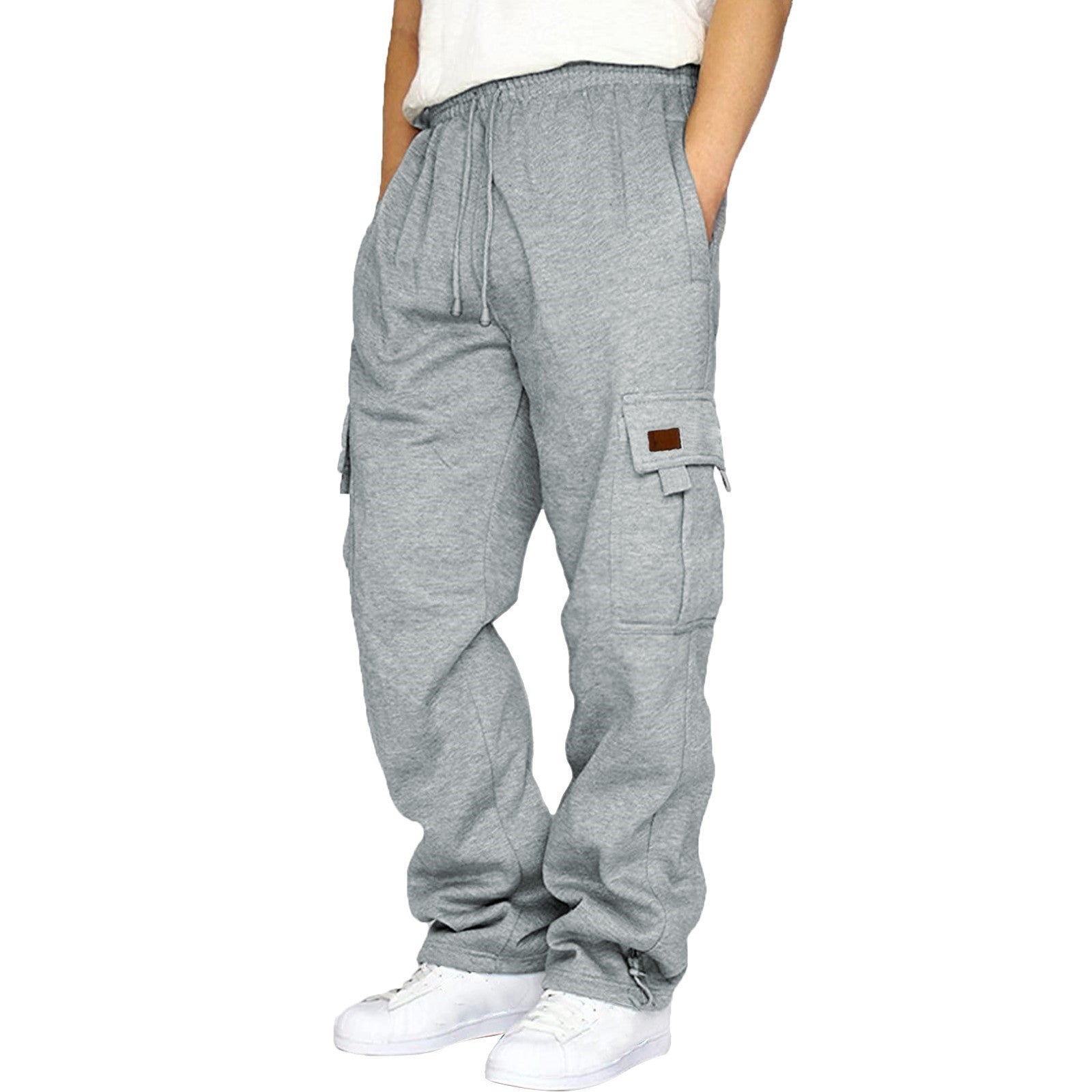 George Smith | Loose Fit Cargo Trousers