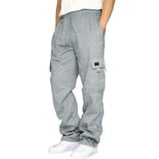 George Smith | Loose Fit Cargo Trousers