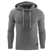 Rupert Sandford | Textured Knit Hoodie For Men