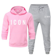 ICON | Luxury Hoodie Set (Unisex)