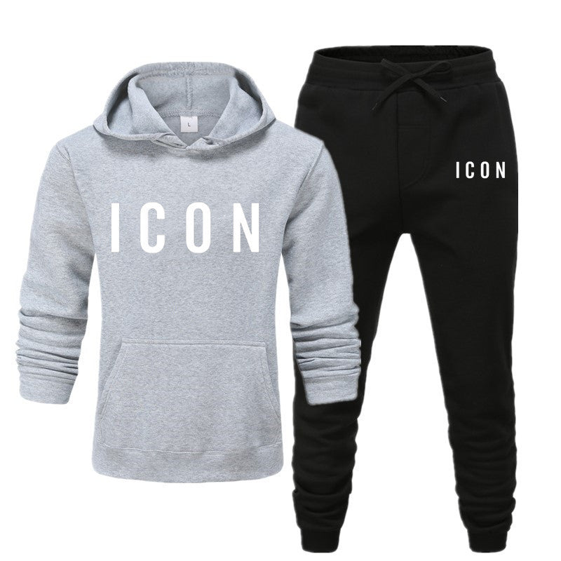 ICON | Luxury Hoodie Set (Unisex)