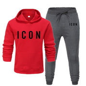 ICON | Luxury Hoodie Set (Unisex)