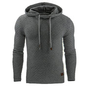 Harry Calloway | Knitted Hooded Sweatshirt