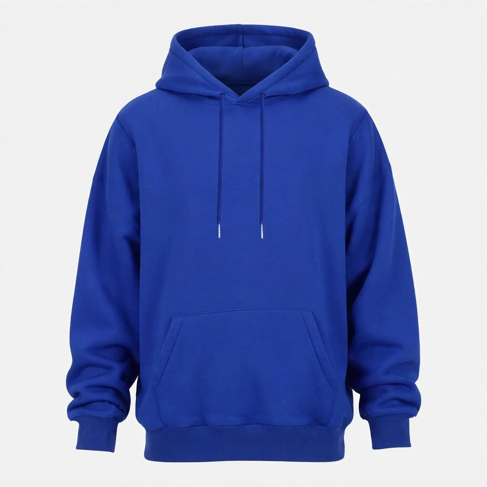 Miles Sutherland | Cotton-Blend Hoodie With Kangaroo Pocket