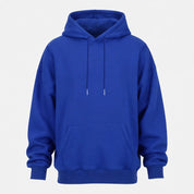 Miles Sutherland | Cotton-Blend Hoodie With Kangaroo Pocket
