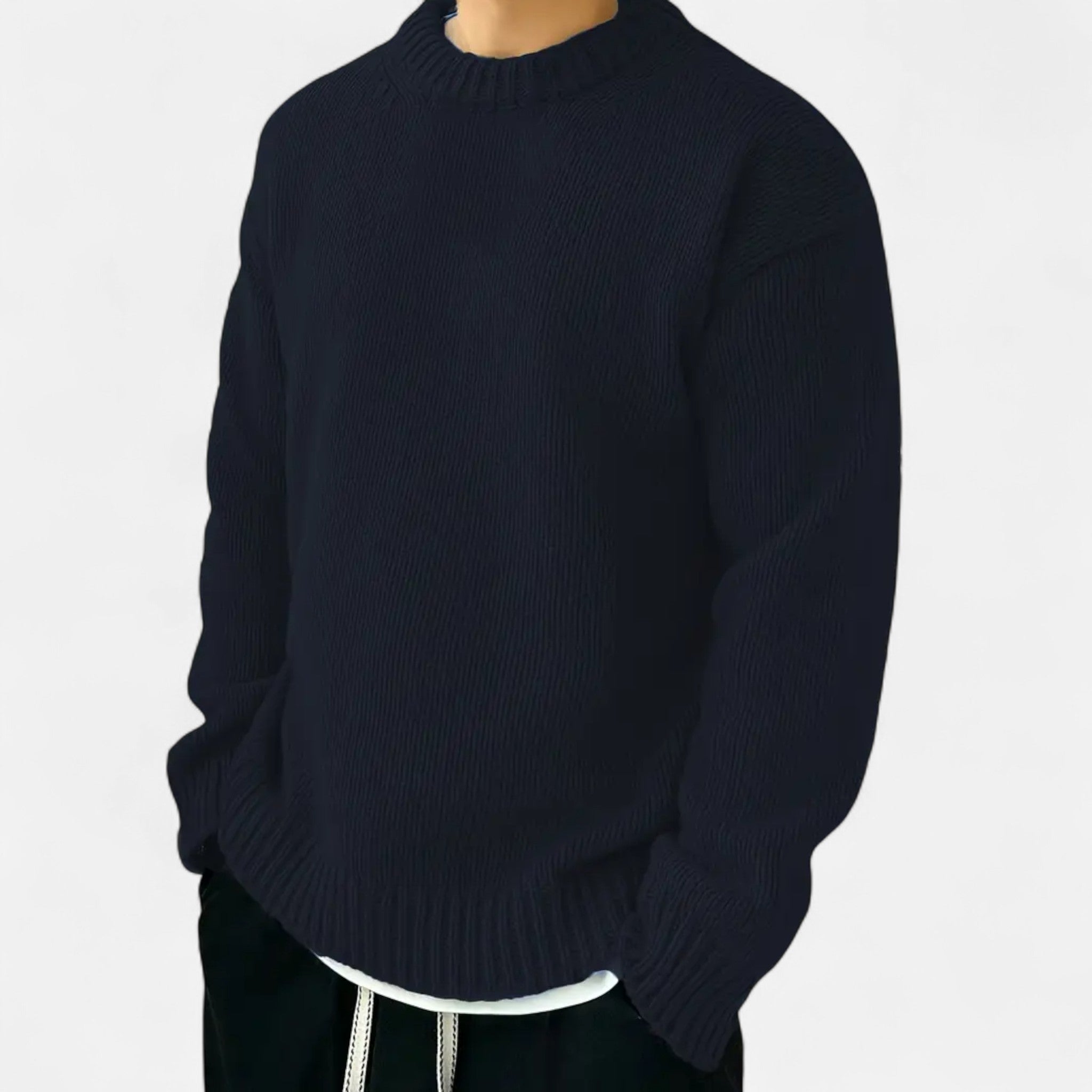 Nathaniel Grove | Premium Knit Sweater for Men