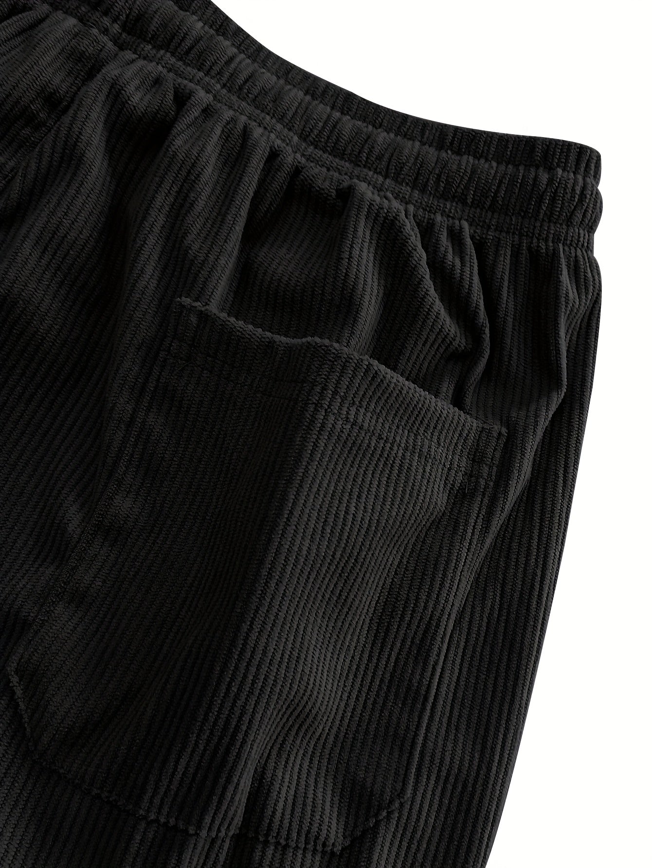 Alexander Fairbrother | Relaxed Straight-Leg Corduroy Trousers