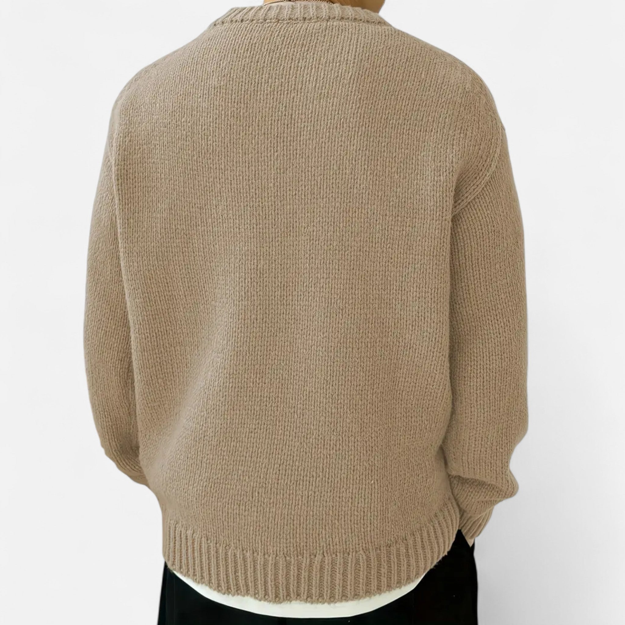 Nathaniel Grove | Premium Knit Sweater for Men