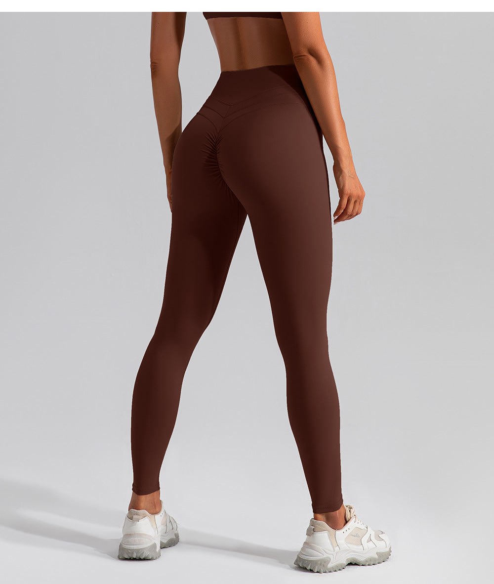 Freya Sanderson | Sculpt Vitality High-Waist Leggings
