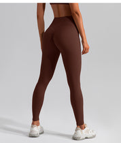 Freya Sanderson | Sculpt Vitality High-Waist Leggings