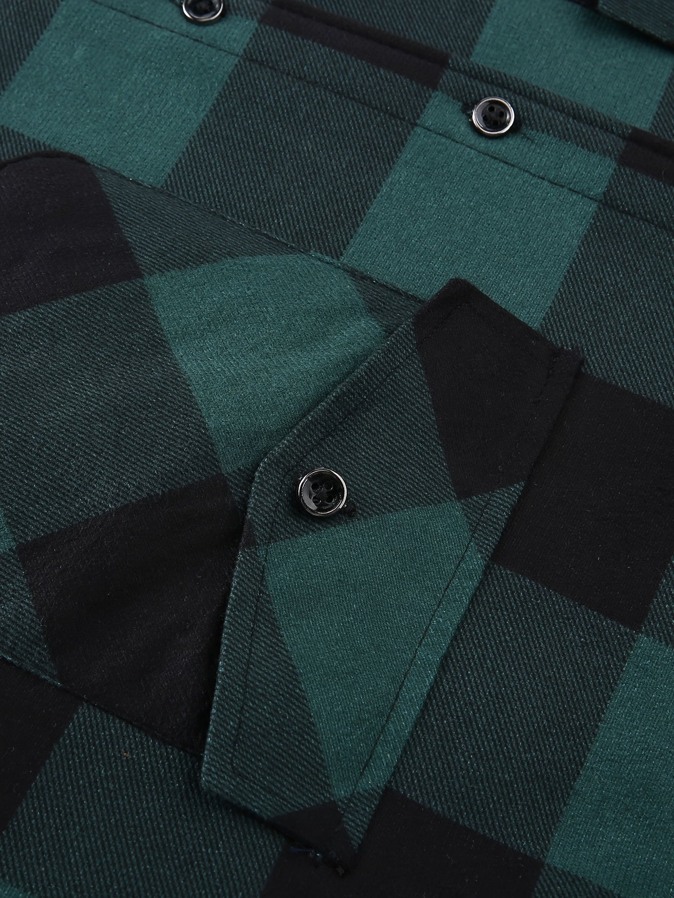 Joseph Braithwaite | Hooded Check Shirt Jacket