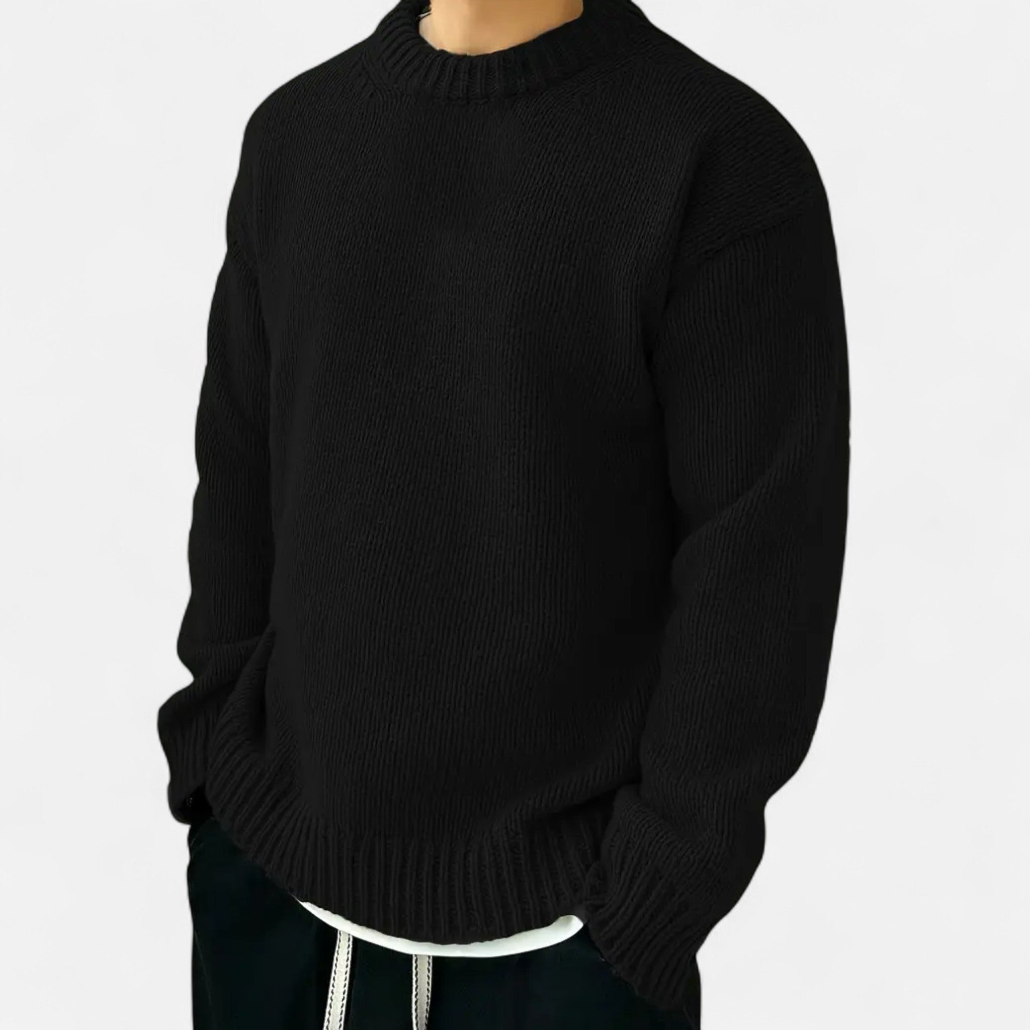 Nathaniel Grove | Premium Knit Sweater for Men