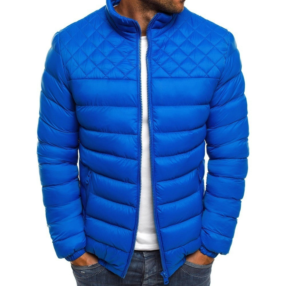 Edward Hill | Quilted Puffer Jacket