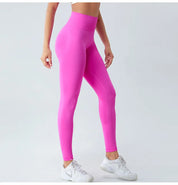 Harriet Mills | SculptFit High-Waist Seamless Leggings