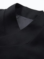 Julian Kensington | Refined Asymmetrical Vest