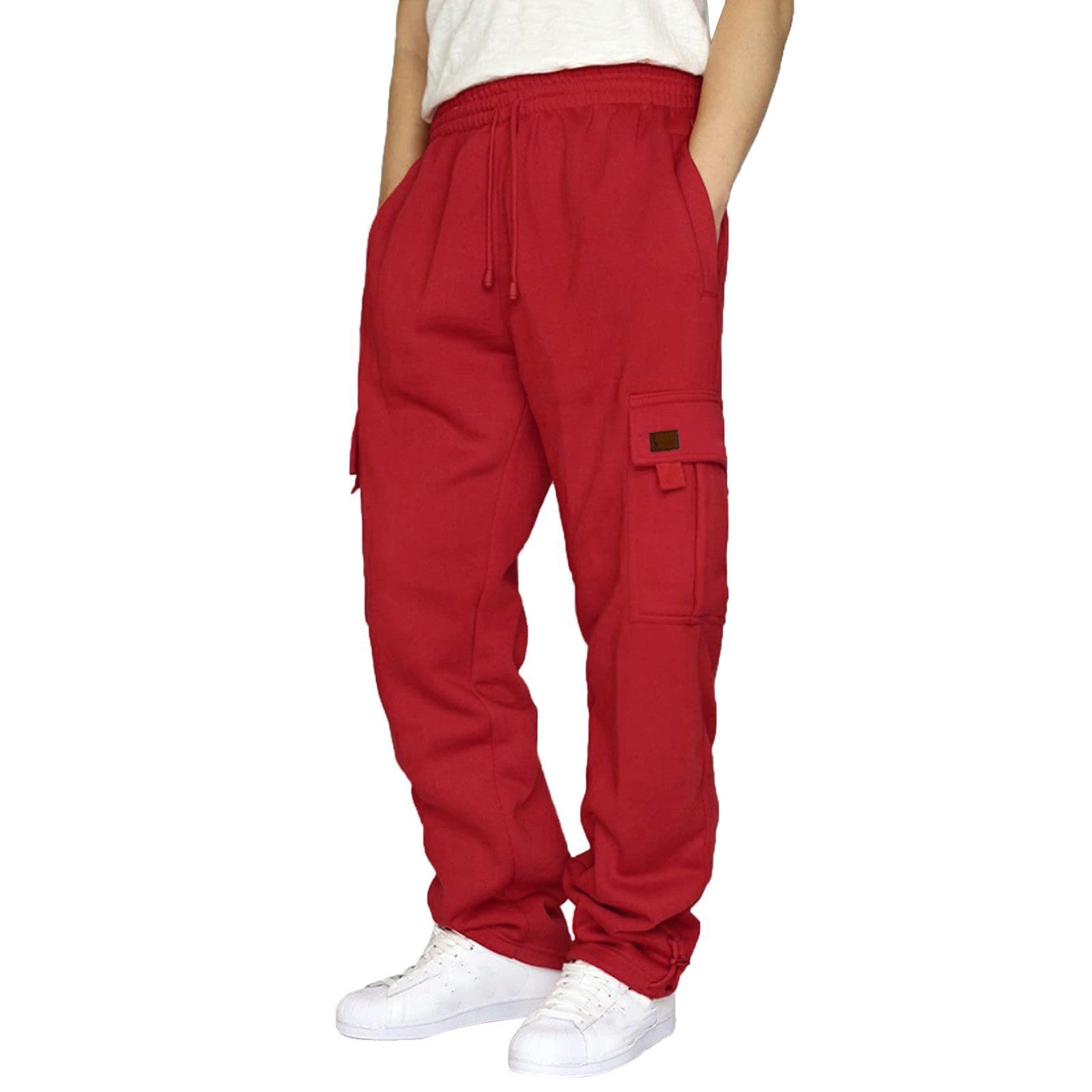 George Smith | Loose Fit Cargo Trousers