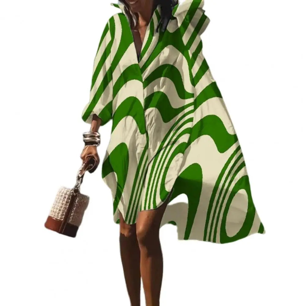 Camilla Radcliffe | Classic Shirt Dress