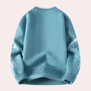 Desmond Fairweather | Distressed Knit Sweater