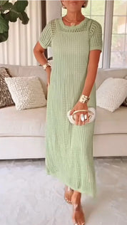 Tabitha Green | Háčkované maxi šaty