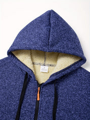 Nathaniel Graves | Hooded Longline Coat Insulated Winter