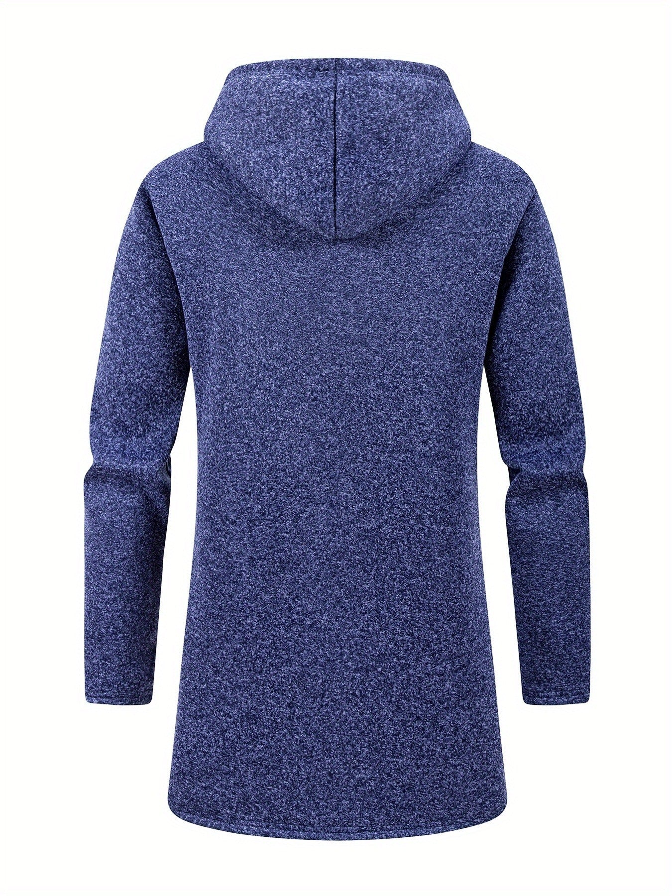 Nathaniel Graves | Hooded Longline Coat Insulated Winter