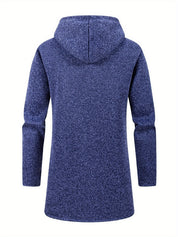 Nathaniel Graves | Hooded Longline Coat Insulated Winter