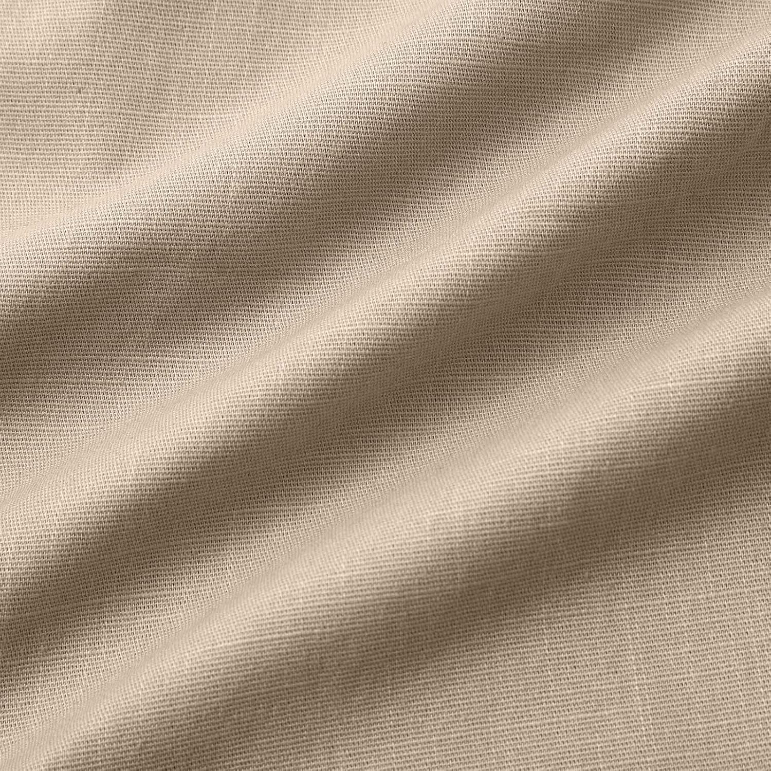George Whitfield | Relaxed Linen-Touch Cotton Shorts