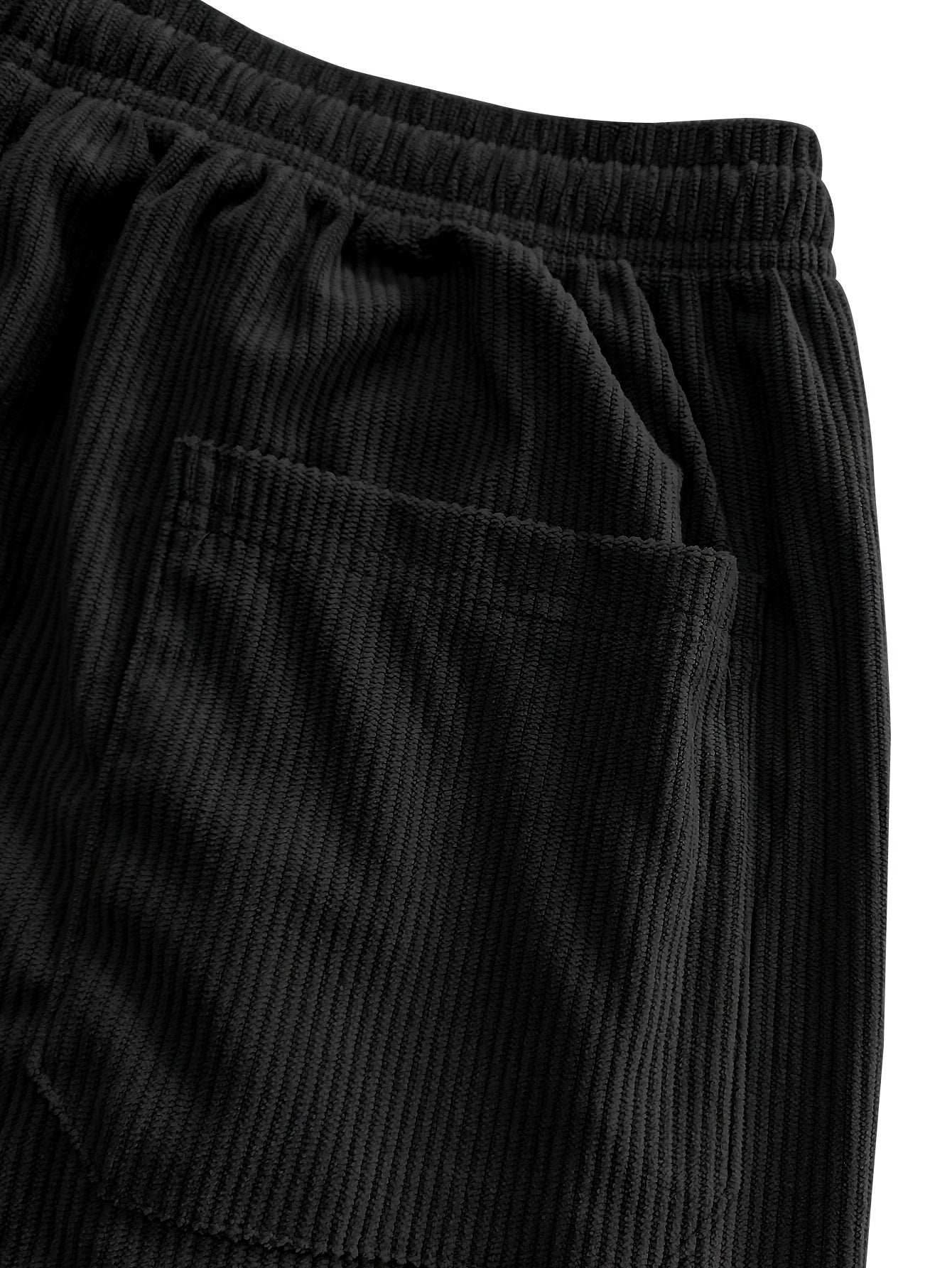 Alexander Fairbrother | Relaxed Straight-Leg Corduroy Trousers