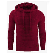 Harry Calloway | Knitted Hooded Sweatshirt